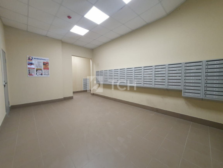 1-комн. квартира, Балашиха, улица Разина, 1А, #id989783