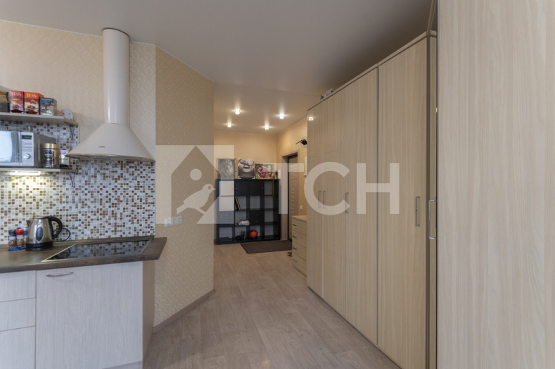 2-комн. Квартира, Королёв, Пионерская улица, 30к10, #id389086