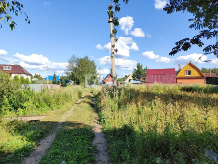 Земельный участок, г.о. Щёлково, СНТ Птицевод, 112, #id1186923
