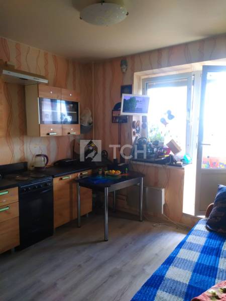 1-комн. квартира, посёлок городского типа Свердловский, Заречная улица, 1, #id1968009