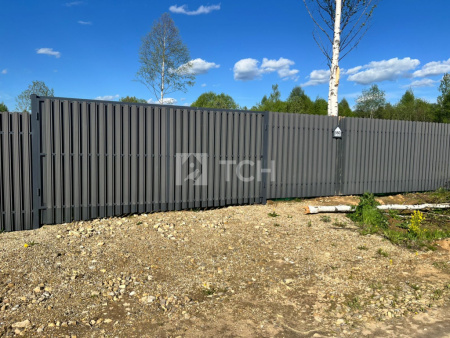 Земельный участок, г.о. Клин, коттеджный посёлок Отрада-парк, Светлая улица, #id1324218