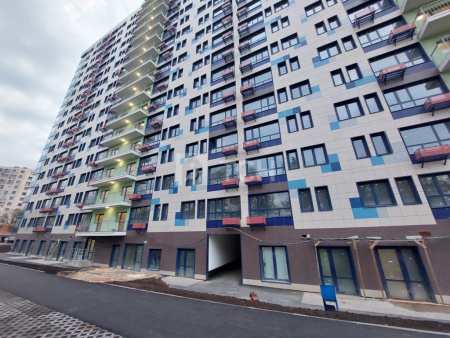 1-комн. квартира, Ивантеевка, Заводская улица, 9А, #id451529