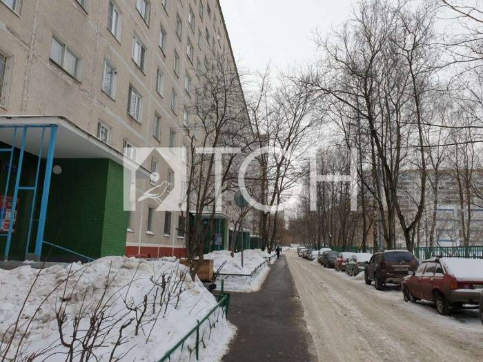 2-комн. квартира, Москва, ул Мусоргского, 11Б #id276811