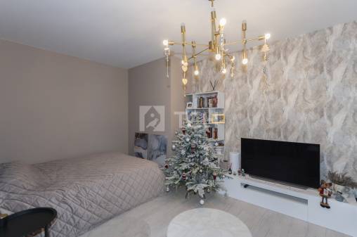 1-комн. квартира, Москва, улица Поляны, 5, #id935320