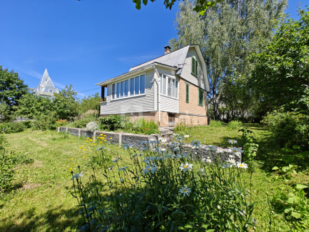 Дом, г.о. Пушкинский, СНТ Сумерь-3, 50, #id1166861