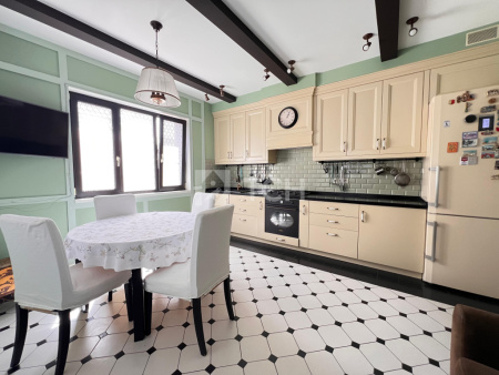 Дом, Новомосковский административный округ, деревня Мешково, Верхняя улица, 11, #id1139125