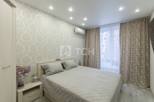 2-комн. квартира, Королёв, улица Академика Легостаева, 8, #id1354718