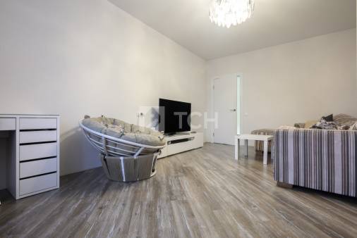 2-комн. квартира, дачный посёлок Зеленоградский, улица Зелёный Город, 3, #id1948317