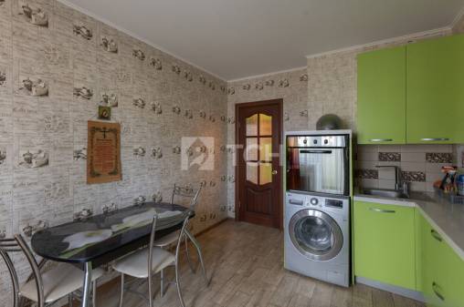 2-комн. квартира, рабочий посёлок Лесной, Советская улица, 3Вк1, #id1135646