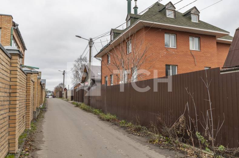 Дом, г.о. Балашиха, Балашиха, Трубецкая улица, 23Б, #id535703