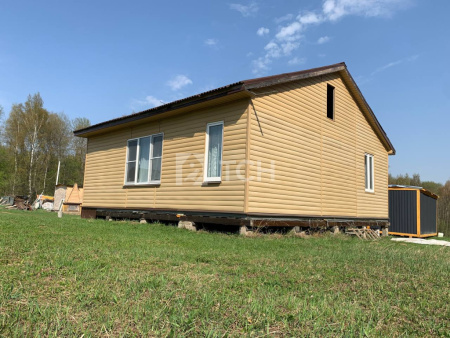 Дом, Сергиево-Посадский г.о., деревня Никульское, #id1351975