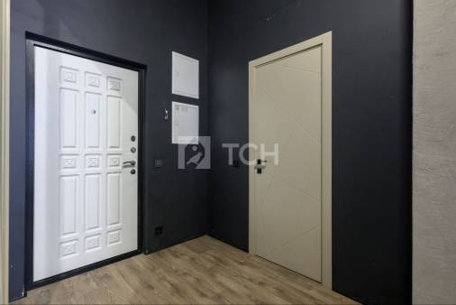 1-комн. квартира, рабочий посёлок Лесной, Советская улица, 22, #id1587336