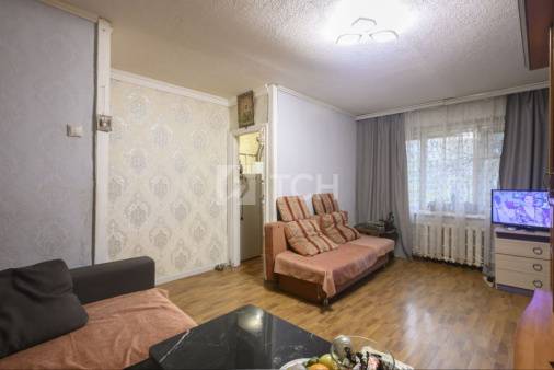 2-комн. квартира, посёлок Лесные Поляны, улица Ленина, 7, #id1228045