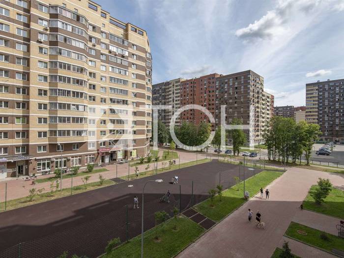 1-комн. квартира, Пушкино, ул Просвещения, 11к3 #id285363