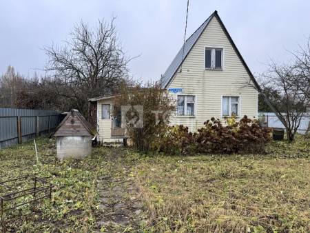 Дом, Сергиево-Посадский г.о., садовое товарищество Связист, 108, #id1889482