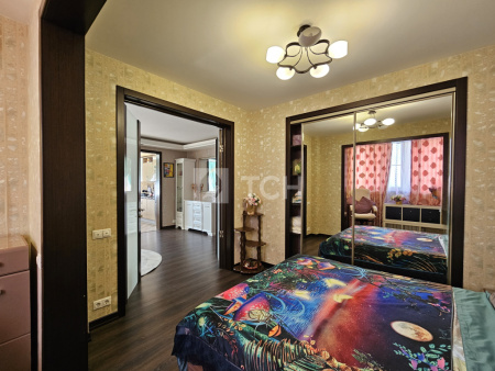 2-комн. квартира, Пушкино, 1-я Серебрянская улица, 21, #id1725144