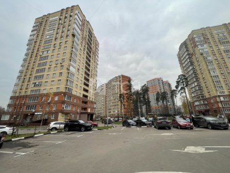 3-комн. квартира, Щёлково, улица Радиоцентра № 5, 18к1, #id1584519