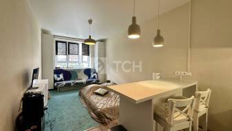 Квартира-студия, Королёв, Бурковский проезд, 40к3, #id2263059
