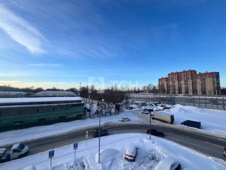 3-комн. квартира, Балашиха, улица Разина, 1А, #id989829