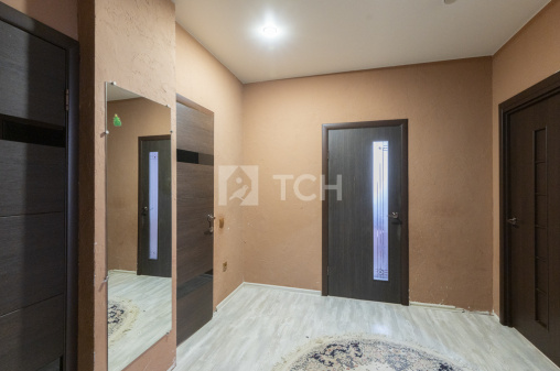 2-комн. квартира, посёлок городского типа Свердловский, Заречная улица, 10, #id1503786