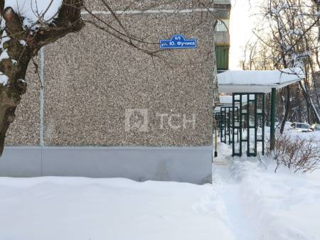 2-комн. квартира, Балашиха, улица Юлиуса Фучика, 6к5, #id1806246