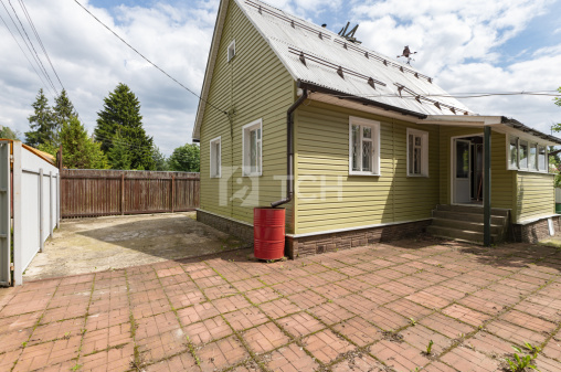 Дом, г.о. Пушкинский, СНТ Заря, 290, #id1631512