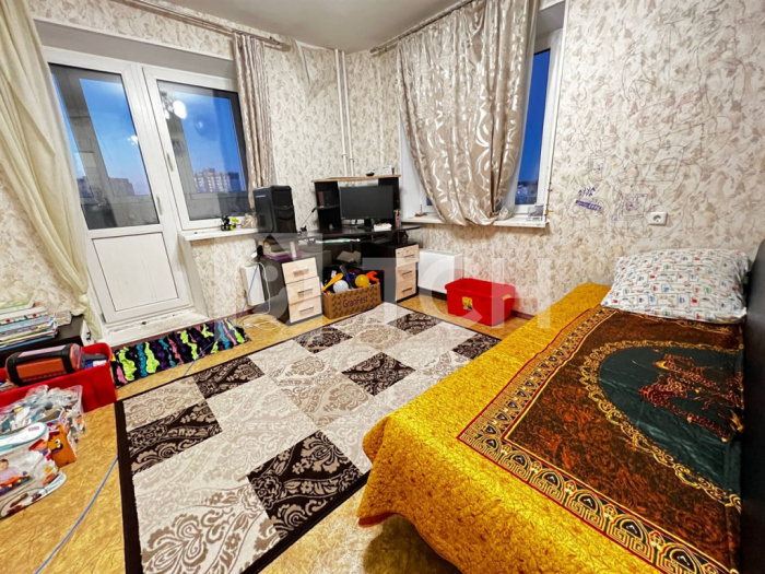 2-комн. Квартира, Ивантеевка, улица Дзержинского, 8к2, #id358482