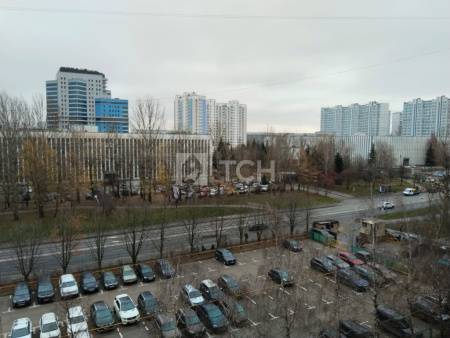 3-комн. квартира, Москва, Кировоградская улица, 2, #id1903804