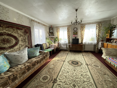 Дом, г.о. Луховицы, село Любичи, Советская улица, 27, #id994201