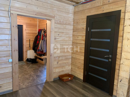 Дом, Владимирская область, Александровский район, коттеджный посёлок Заповедный остров, Лесная улица, 20, #id982042