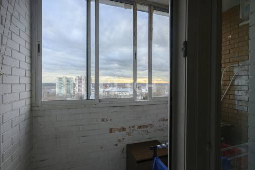 1-комн. квартира, Лосино-Петровский, Петровский бульвар, 6А, #id1911772