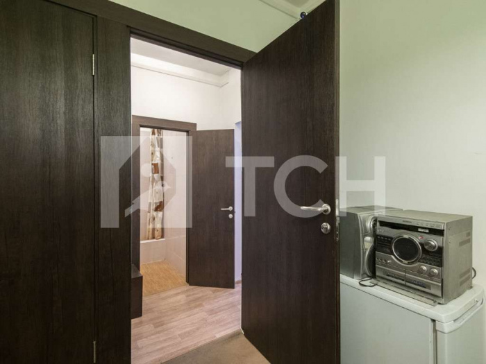 1-комн. квартира, Пушкино, микрорайон Серебрянка, 48к1, #id358612