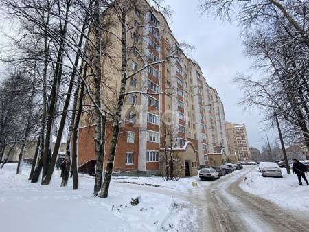 2-комн. квартира, рабочий посёлок Лесной, Советская улица, 3Вк1, #id1135646