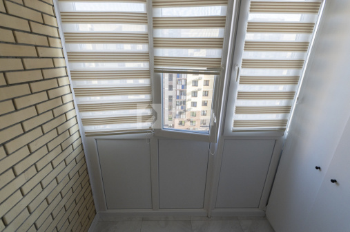 2-комн. квартира, посёлок Мебельной Фабрики, Рассветная улица, 5, #id1229383