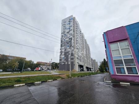 3-комн. квартира, Пушкино, Ярославское шоссе, 192, #id1802177