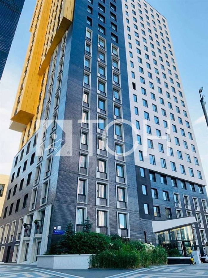 Квартира-студия, Москва, ул Выборгская, 7к1 #id276723