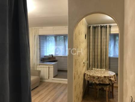 1-комн. квартира, Пушкино, 3-я Домбровская улица, 10, #id2140952
