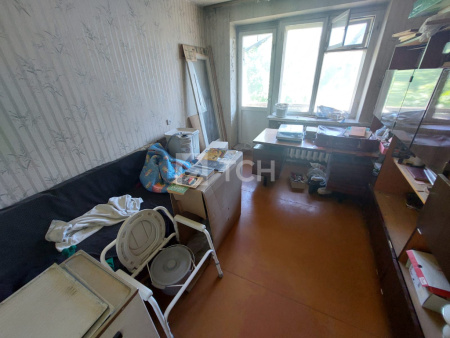 4-комн. квартира, Ивантеевка, улица Смурякова, 5, #id1076849