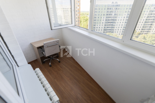 2-комн. квартира, Королёв, улица Тихонравова, 35к7, #id388033