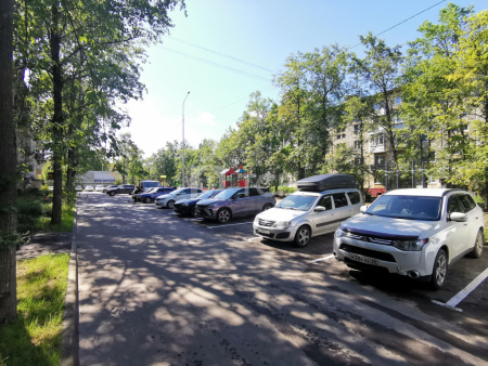 3-комн. квартира, Щёлково, проспект 60 лет Октября, 9, #id1139081