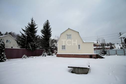 Дом, г.о. Щёлково, территория СНТ Литвиново-1, #id1709553