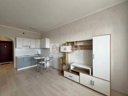 Квартира-студия, посёлок Биокомбината, 1к1, #id1706976