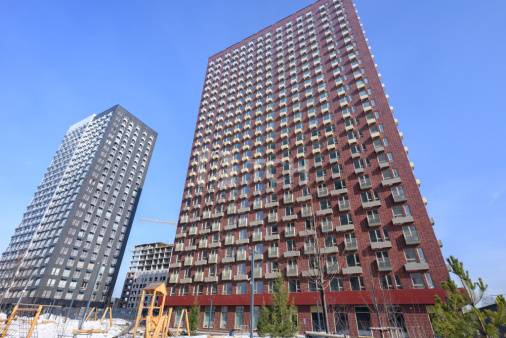 Квартира-студия, Мытищи, Ярославское шоссе, 120Бк4, #id2072248
