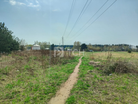 Земельный участок, Богородский г.о., Ногинск, Ново-Богородская улица, #id1471505