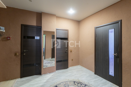 2-комн. квартира, посёлок городского типа Свердловский, Заречная улица, 10, #id1503786