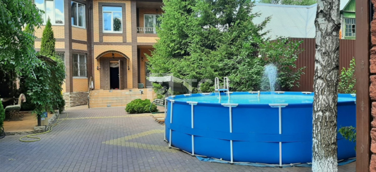 Дом, г.о. Королёв, Королёв, Железнодорожная аллея, 39, #id580293