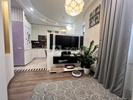 2-комн. квартира, посёлок Лесные Поляны, 170, #id1838121