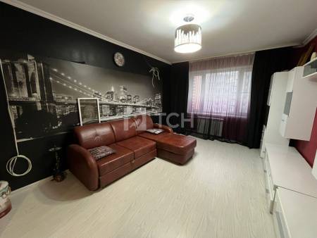 3-комн. квартира, посёлок Биокомбината, 27, #id1966096