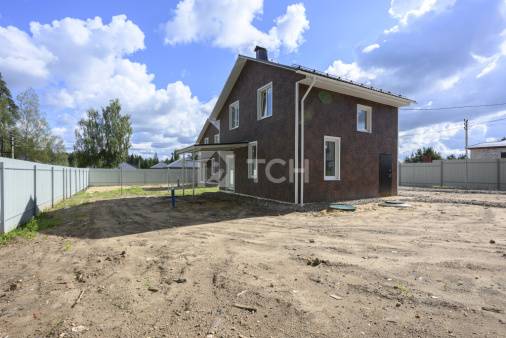 Дом, г.о. Щёлково, КП Орловские усадьбы-1, #id1685562