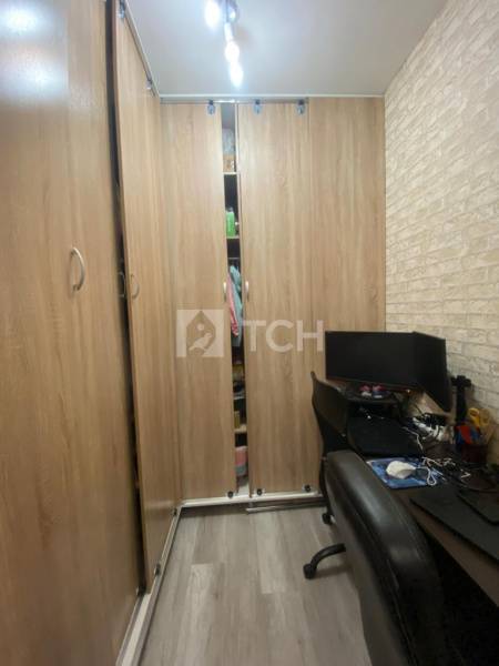 1-комн. квартира, Пушкино, 1-й Некрасовский проезд, 9, #id1915385